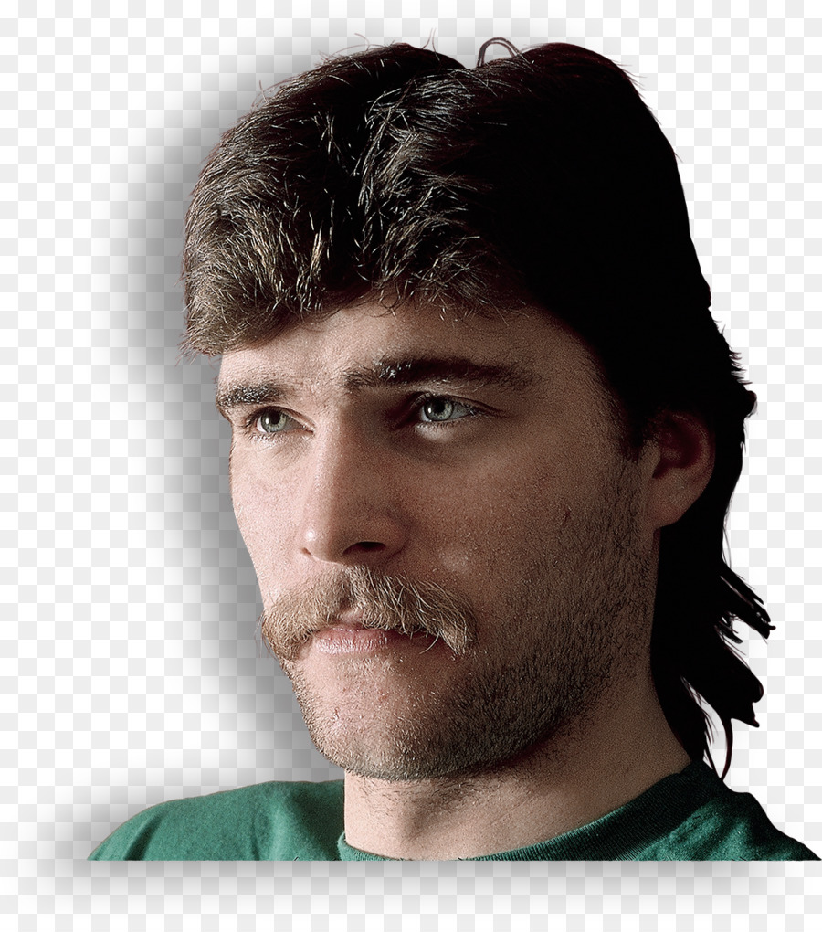 Hombre Con Bigote，Retrato PNG