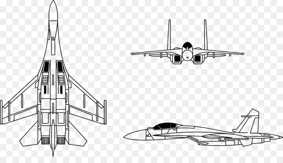 Sukhoi Su27，Mikoyan Mig29 PNG