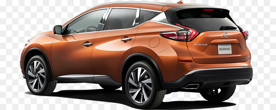 Nissan Murano 2015，Nissan Murano 2016 PNG