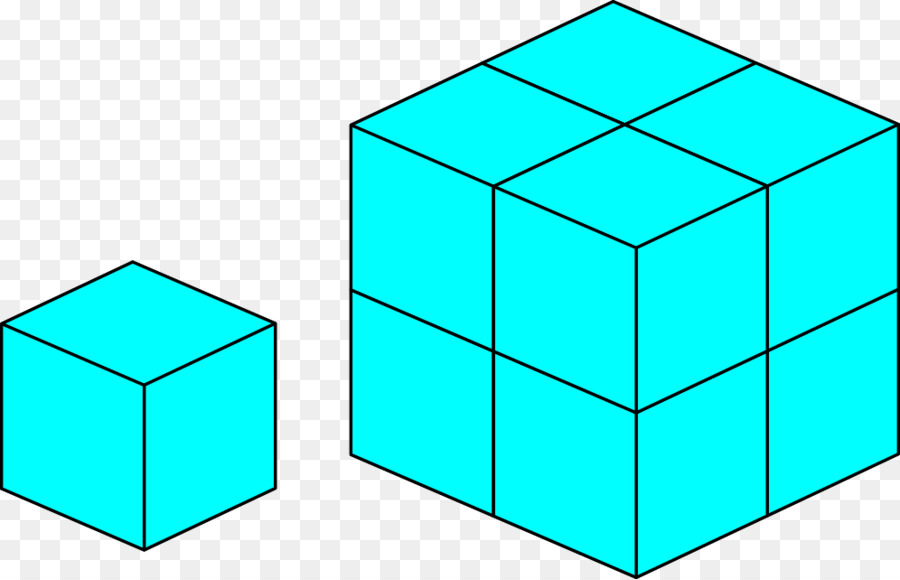 Cubo，Borde PNG