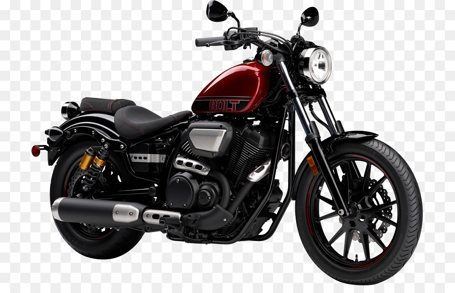 Yamaha Bolt，Motocicleta PNG