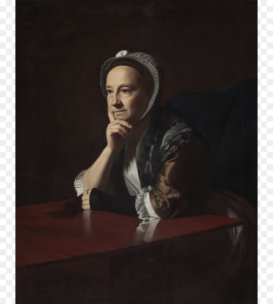 John Singleton Copley，La Señora Humphrey Devereux PNG