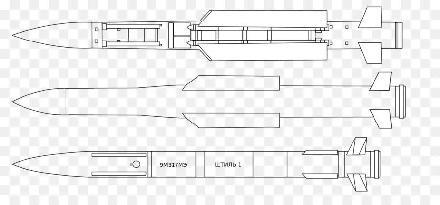 Diagrama De Misiles，Misil PNG