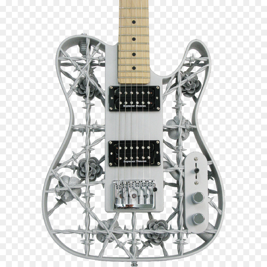 Warmoth Guitarras，Guitarra Eléctrica PNG