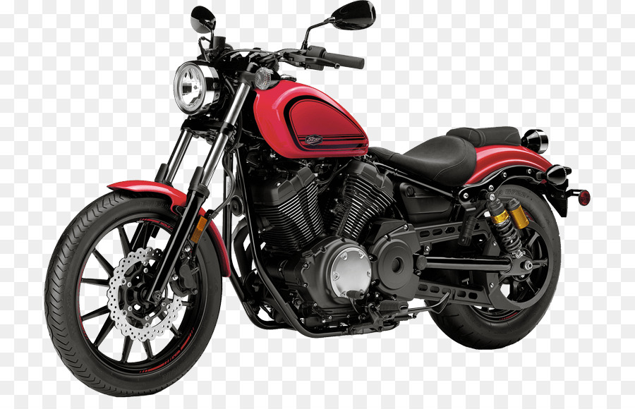 Yamaha Bolt，Motocicleta PNG