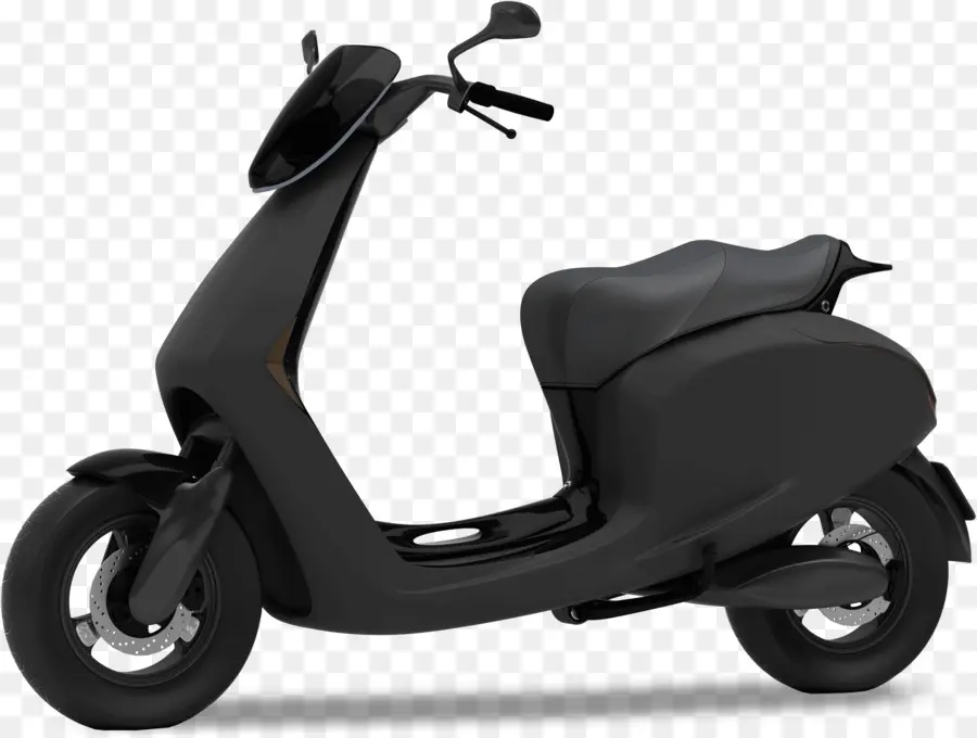 Scooter，Rueda PNG