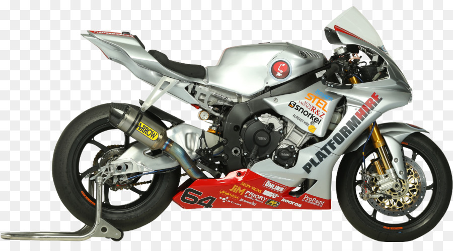 British Superbike Championship，Carenado Moto PNG