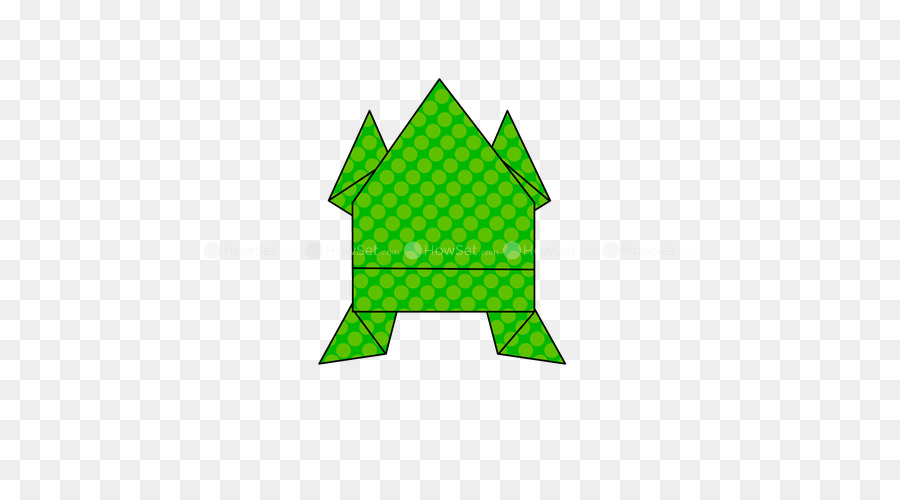 Origami，Triángulo PNG