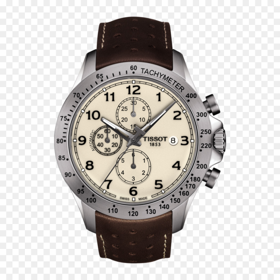 Tissot V8 Cronógrafo De Cuarzo，Tissot PNG