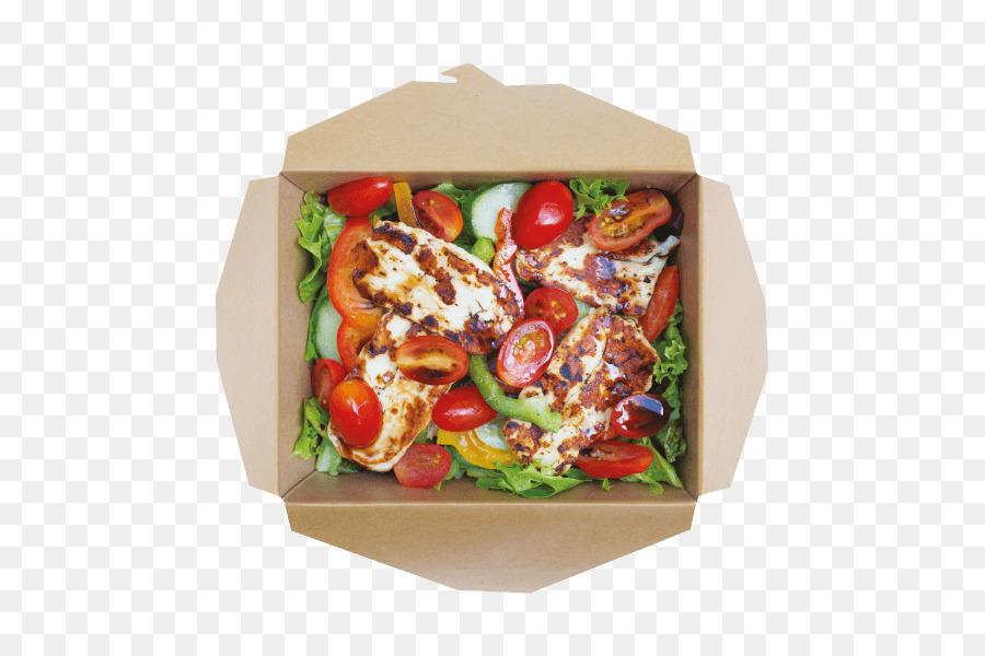 Ensalada De Pollo A La Parrilla，Saludable PNG