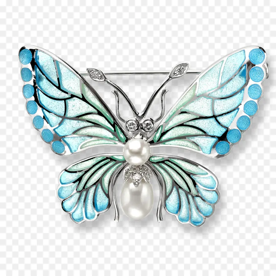 Broche De Mariposa，Alfiler PNG