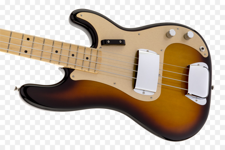 Guitarra Eléctrica，Fender Precision Bass PNG