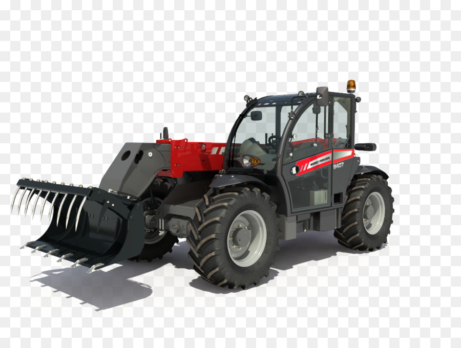 Massey Ferguson，La Agricultura PNG