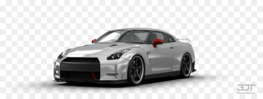 Nissan Gtr，Coche PNG