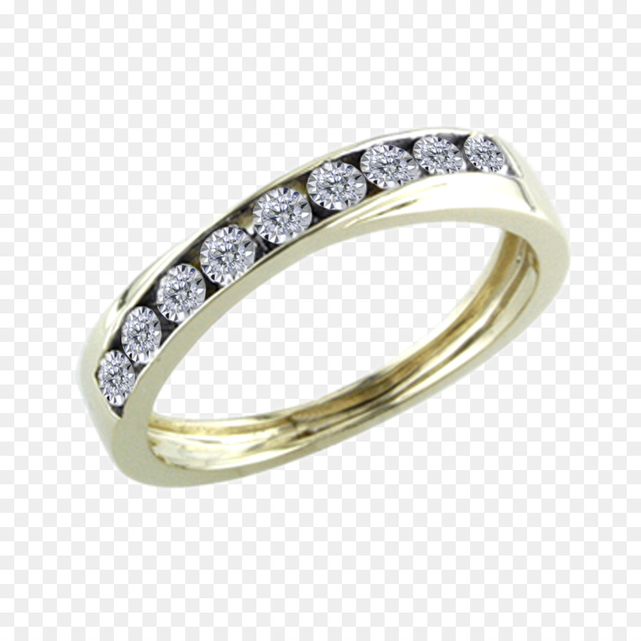 Anillo De Bodas，Joyería PNG