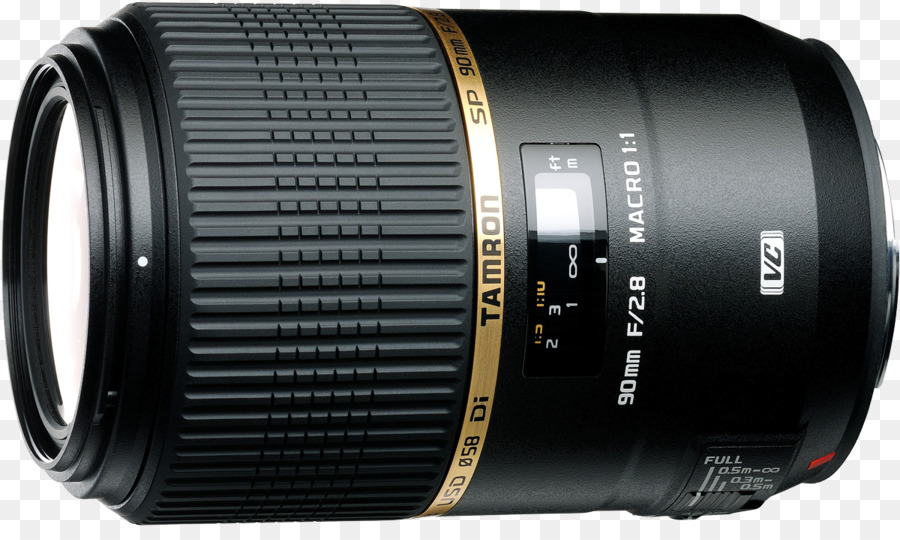 Tamron Sp 70200mm F28 Di Vc Usd，Tamron Sp Af 90 Mm F28 Di 11 Macro PNG