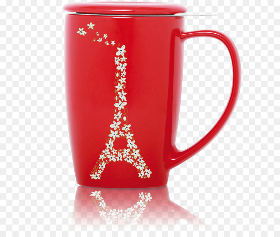 Té，Taza PNG