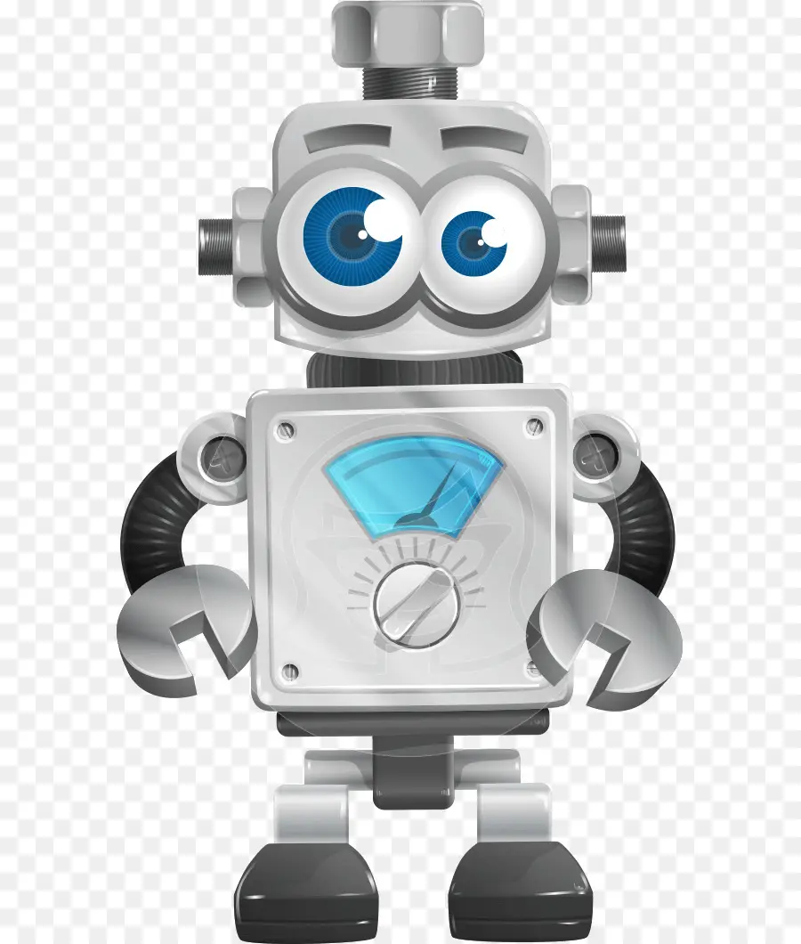 Robot，La Robótica PNG