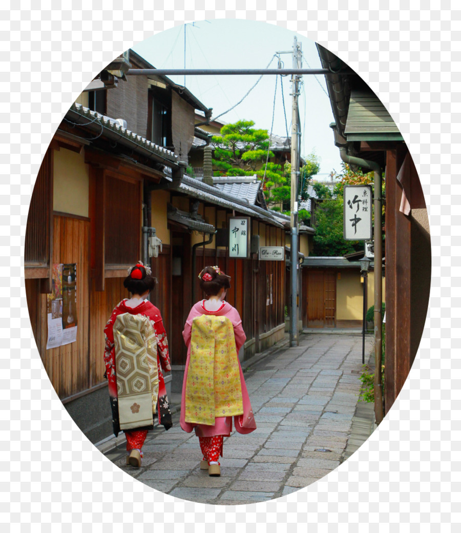 Gion，Shinbashi PNG