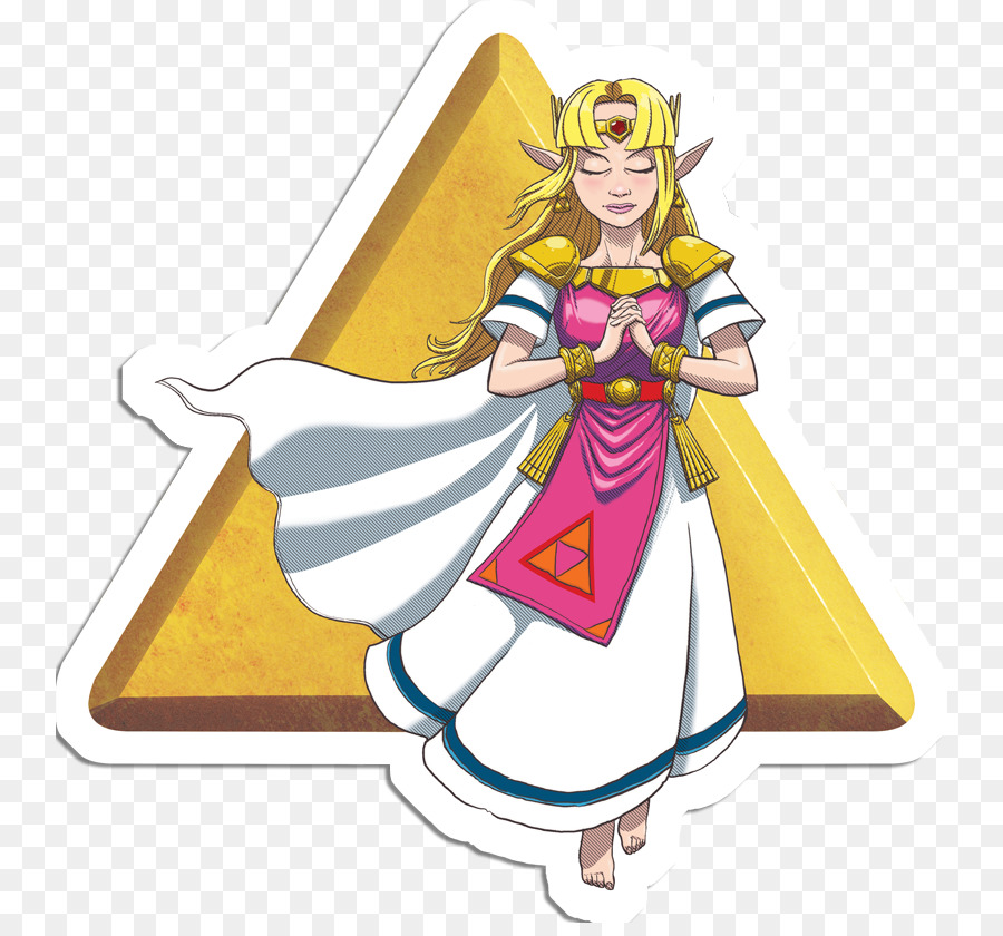 Triforce，La Leyenda De Zelda PNG