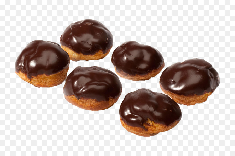 Chocolate，Profiteroles PNG