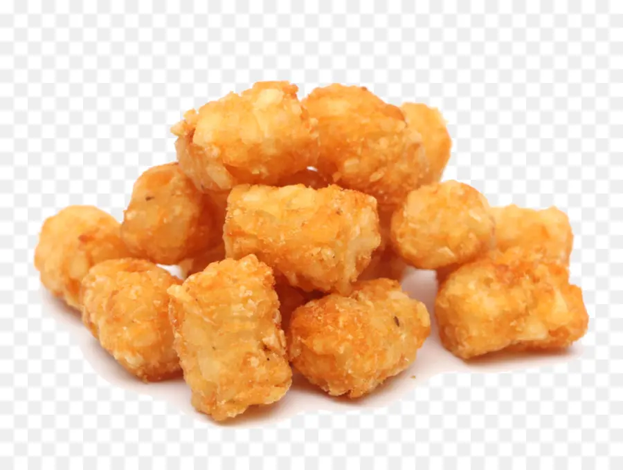 Tater Tots，La Comida PNG