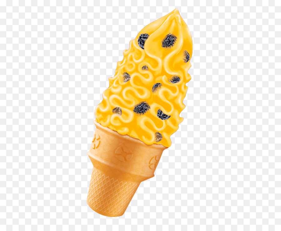 Conos De Helado，Helado PNG