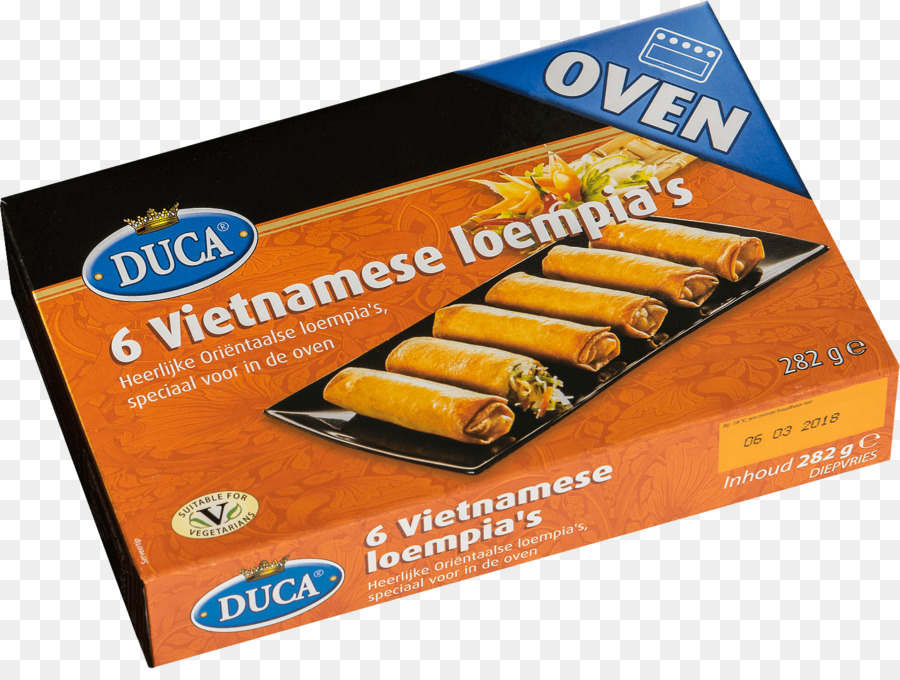 Rollo De Primavera，Cocina Vietnamita PNG