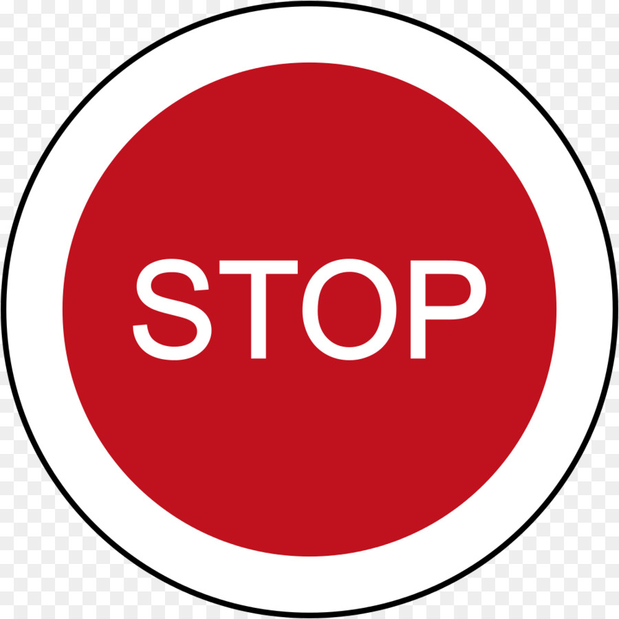 La Señal De Tráfico，Señal De Stop PNG