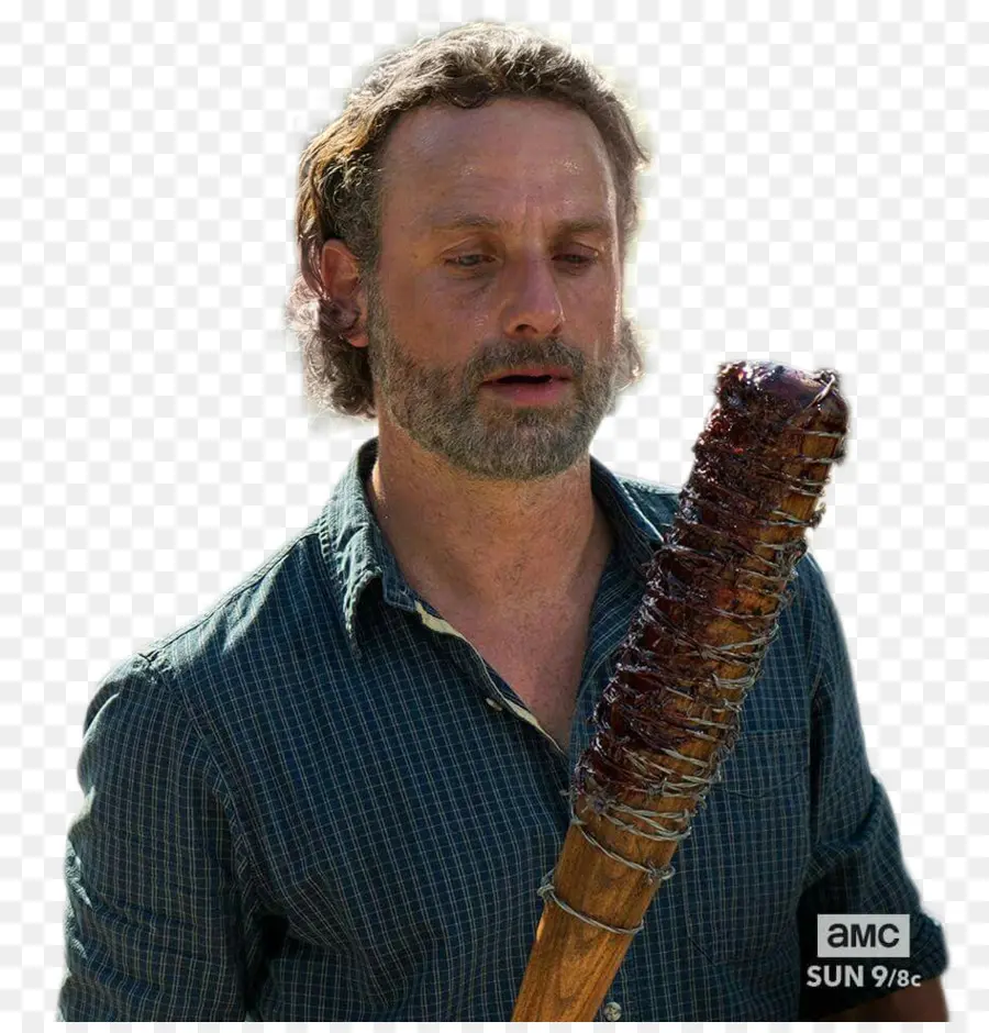 Andrew Lincoln，Rick Grimes PNG