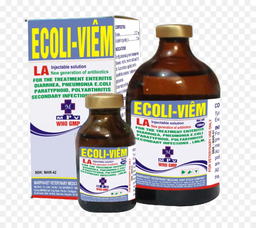 La Medicina Veterinaria，Marbofloxacin PNG