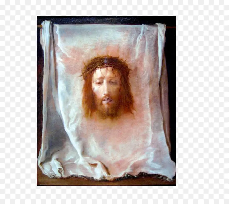 Cara De Jesús，Paño PNG