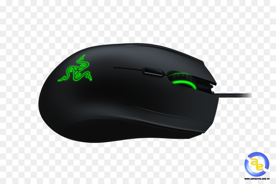 El Ratón De La Computadora，Razer Abyssus V2 PNG