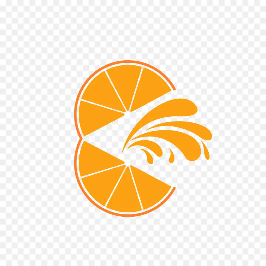 Rodaja De Naranja，Fruta PNG