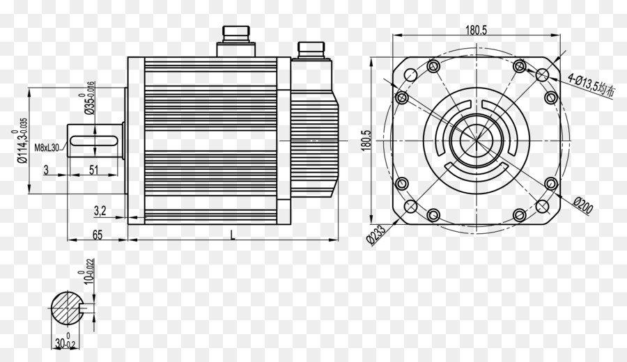 Motor Paso A Paso，Máquina Eléctrica PNG