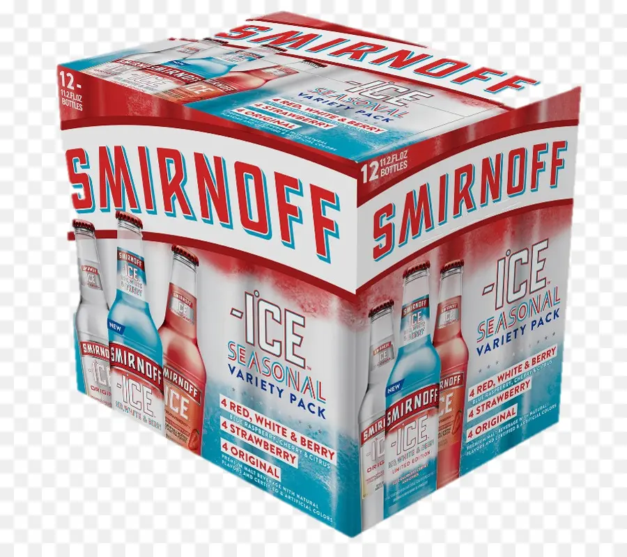 Smirnoff，Vodka PNG