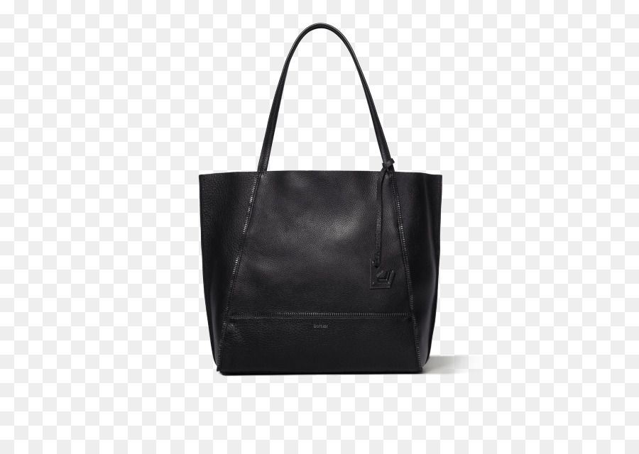 Bolsa Tote Negra，Moda PNG