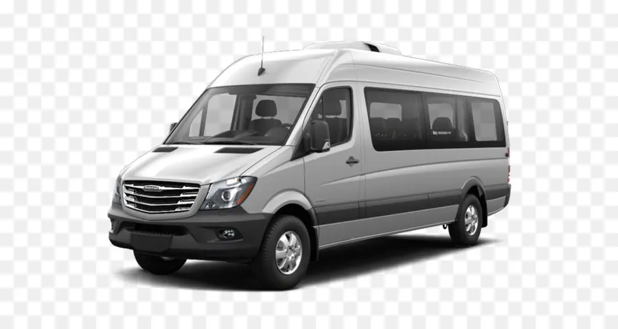 2018 Mercedesbenz Sprinter，Van PNG