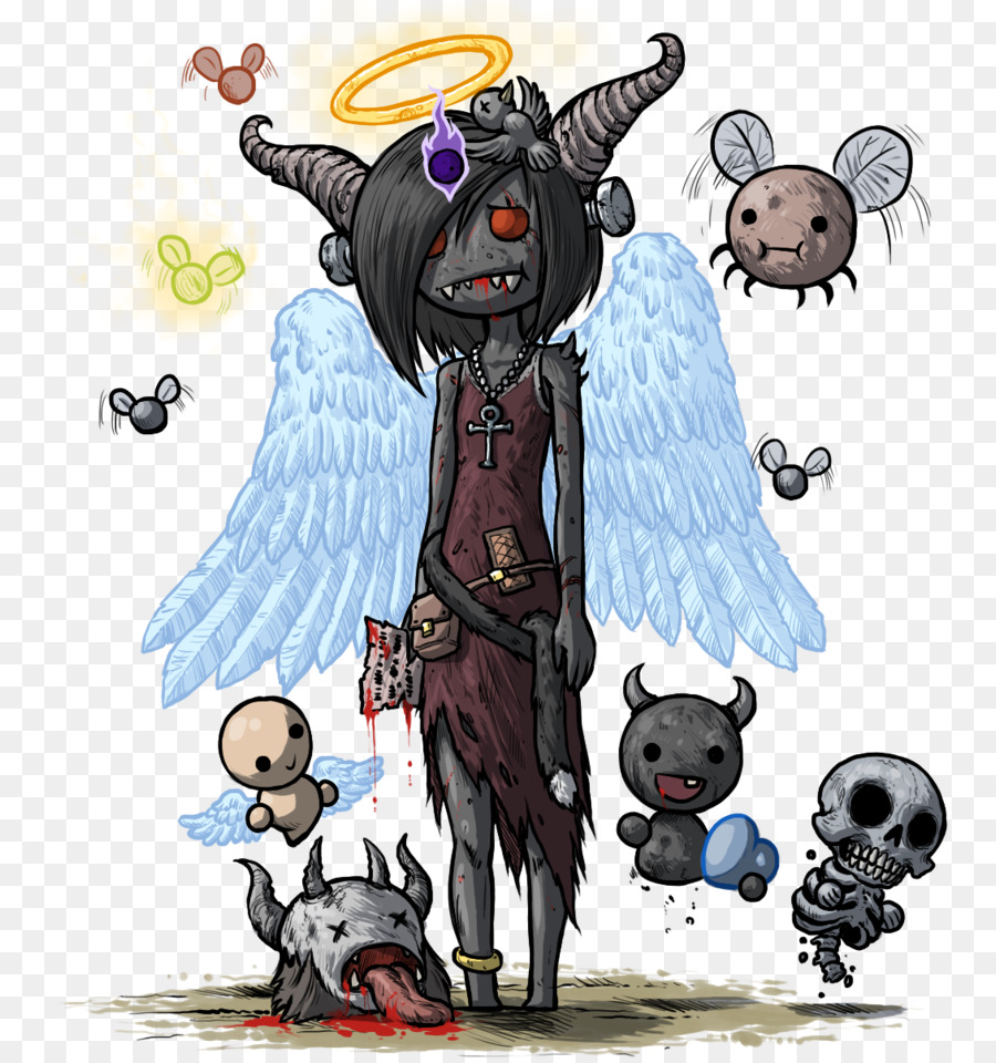 Binding Of Isaac，Eve Online PNG