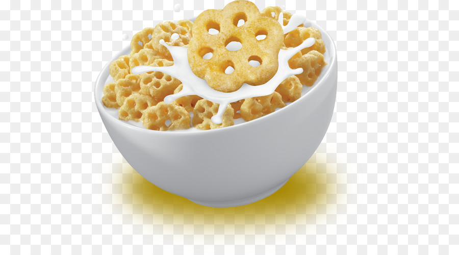 Los Cereales Para El Desayuno，Copos De Maíz PNG