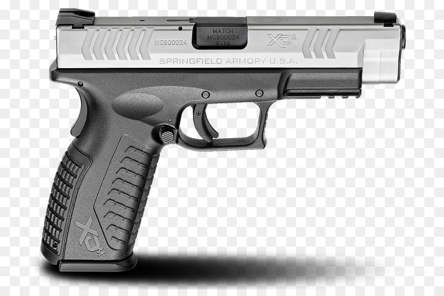 Springfield Armory，Springfield Armory Xdm PNG