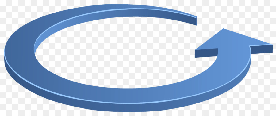 Flecha Circular，Ciclo PNG