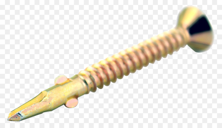 Tornillo，Tornillo Autorroscante PNG