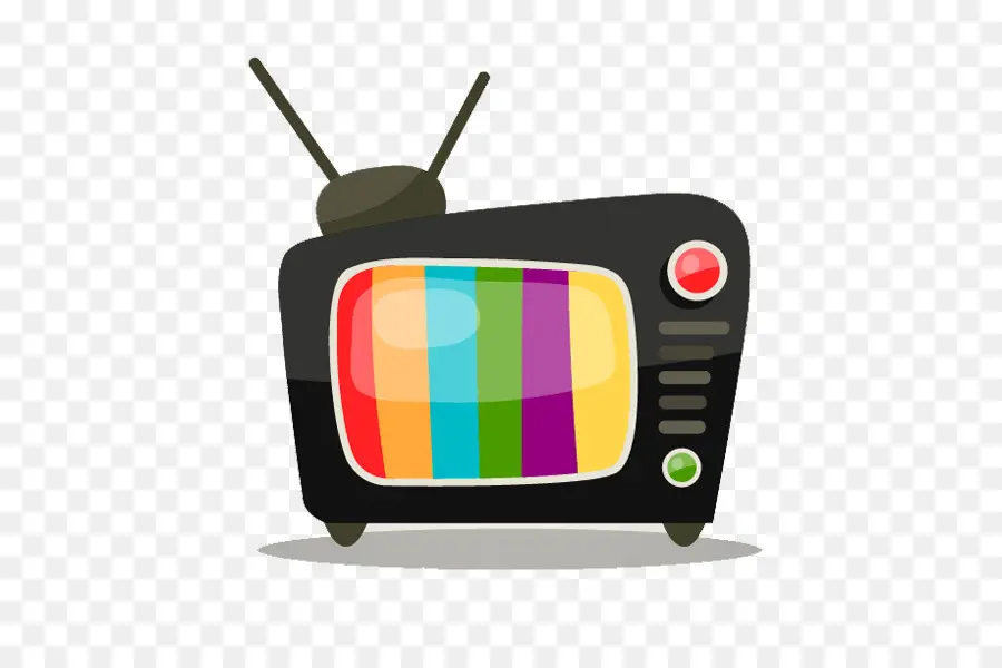 Televisión，Televisor PNG