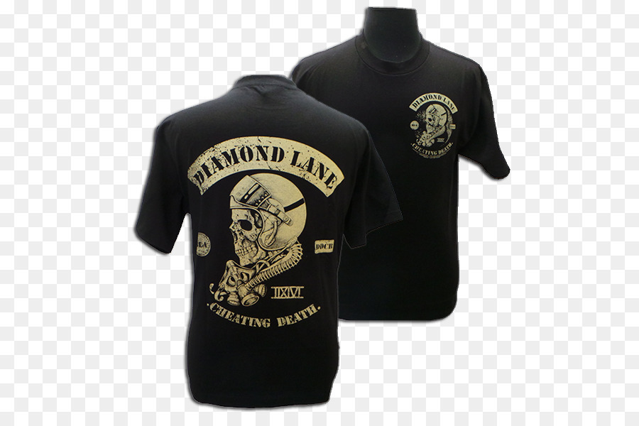 Camiseta，Diamond Lane PNG