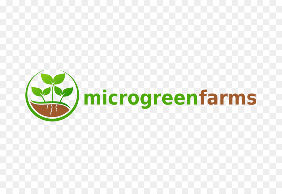 Logotipo，Microgreen PNG