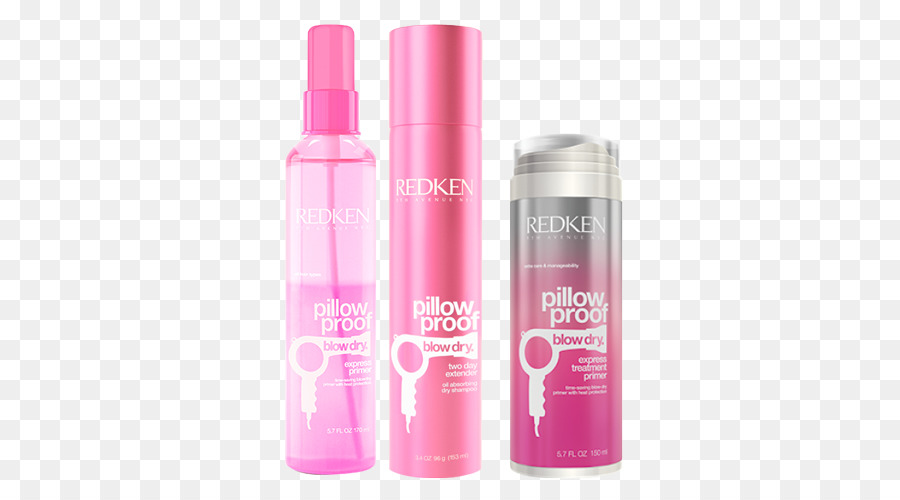 Redken Pillow Proof Blow Dry Express Imprimación En Aerosol，El Peinado Del Cabello Productos PNG