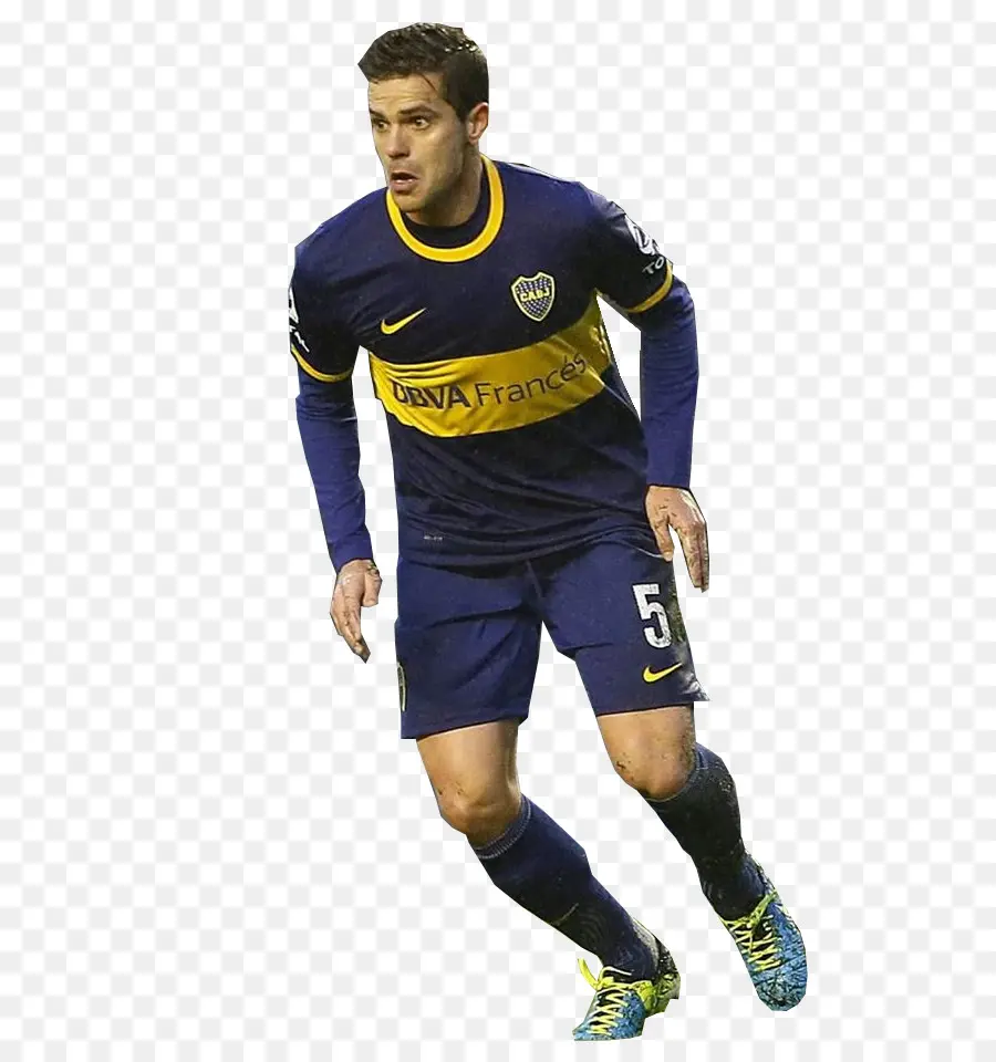 Futbolista，Boca Juniors PNG