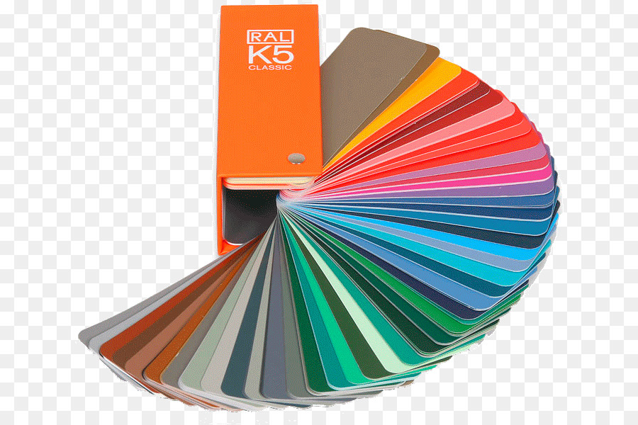 Color Ral Estándar，Color PNG