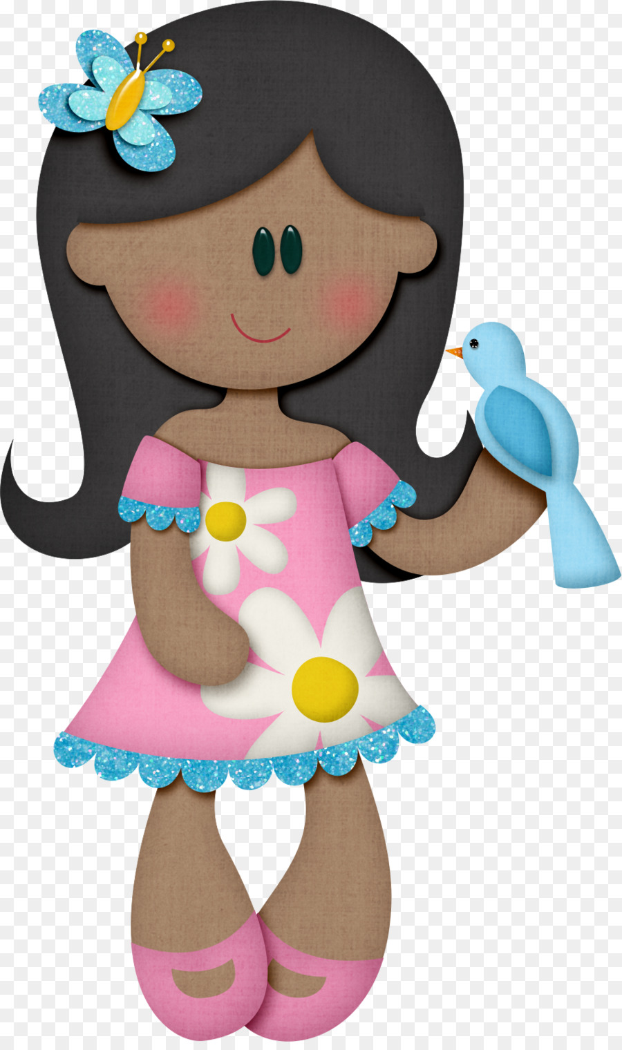 Muñeca，Papel PNG